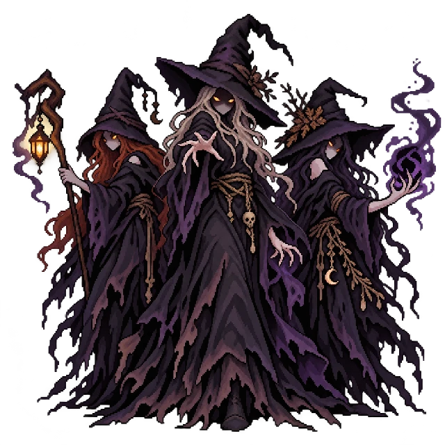 Unidentified cryptid silhouette, entity 005